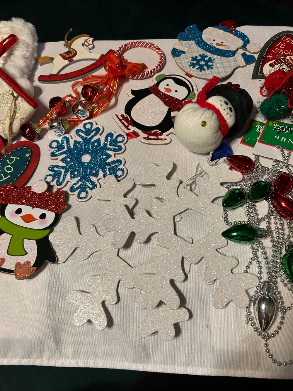 Holiday Assorted Decorations - Picture 3 of 4